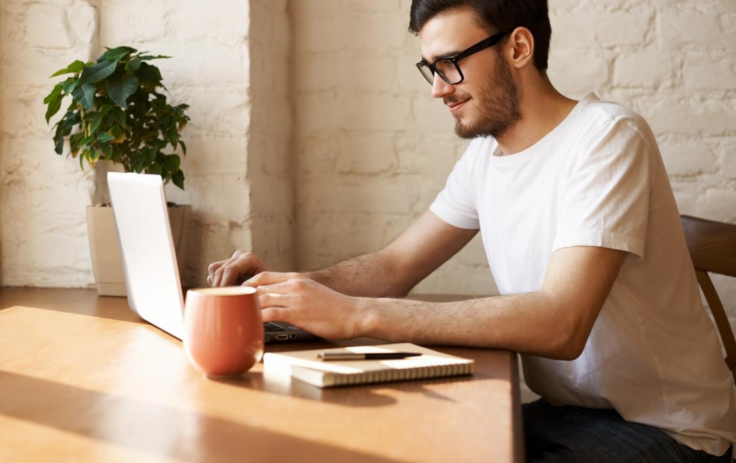 Graphiques de performance financière