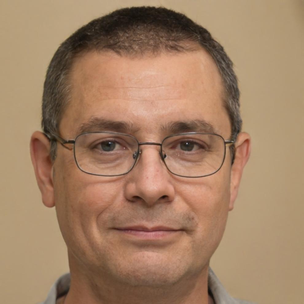 Portrait d'Antoine Moreau